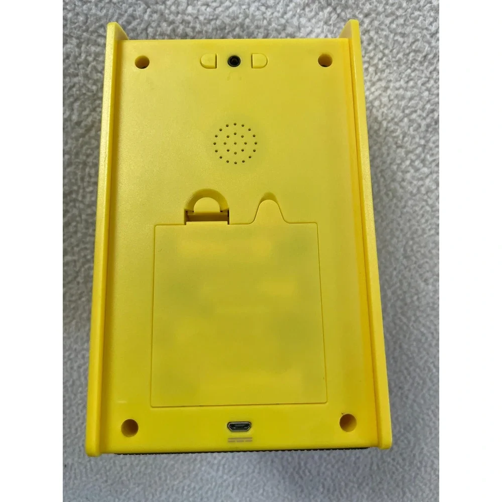 My Arcade Pac-Man Micro Player Yellow Retro Handheld Arcade Machine Old School